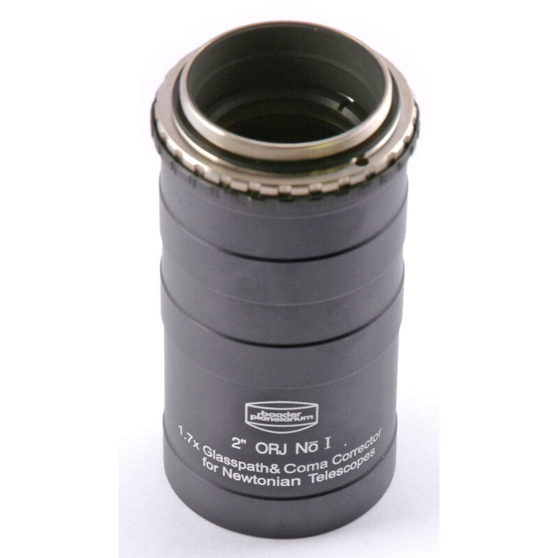 Baader korektor steklene poti 1,7x, 2 palca (MaxBright) (1)