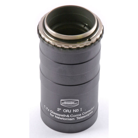 Baader korektor steklene poti 1,7x, 2 palca (MaxBright) (1)