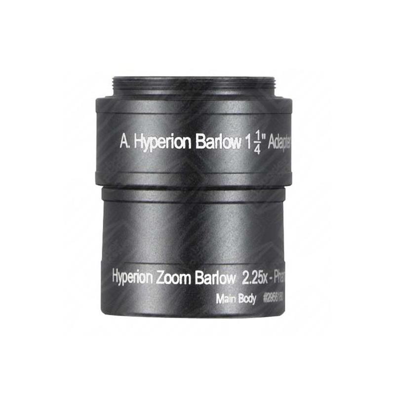 Baader Hyperion Barlow leča 2,25x za zoom okular (1)