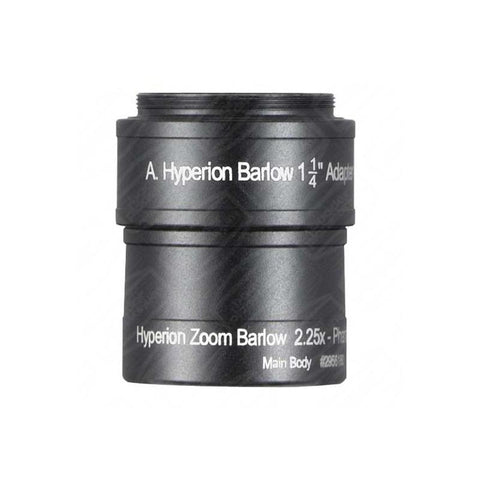 Baader Hyperion Barlow leča 2,25x za zoom okular (1)