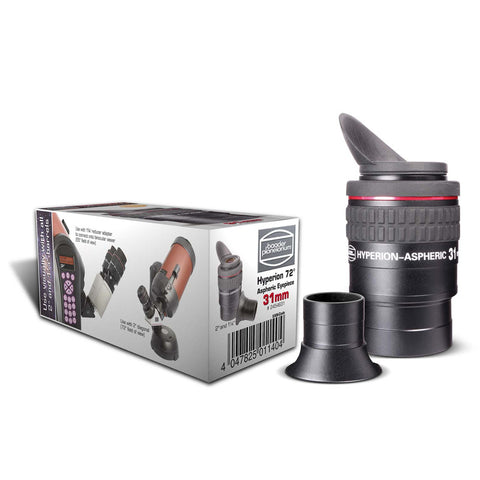 Baader Hyperion 31 mm asferični okular, 72°, 2" (2)