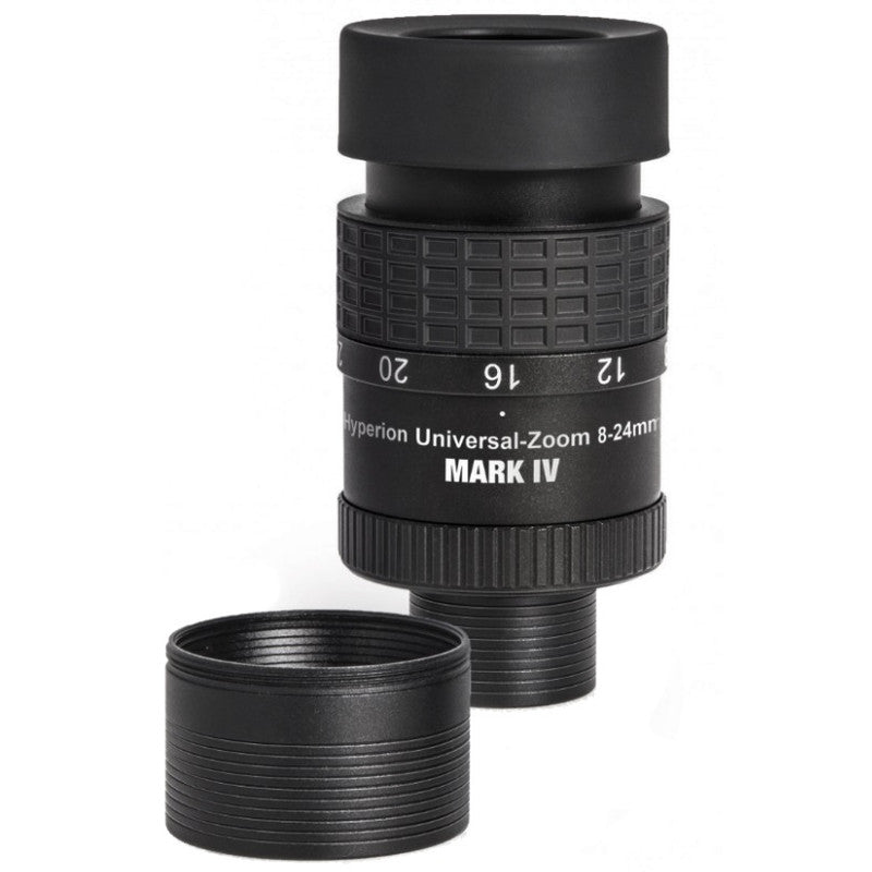Baader Hyperion Universal Mark IV zoom okular 8-24 mm, 2" (1)