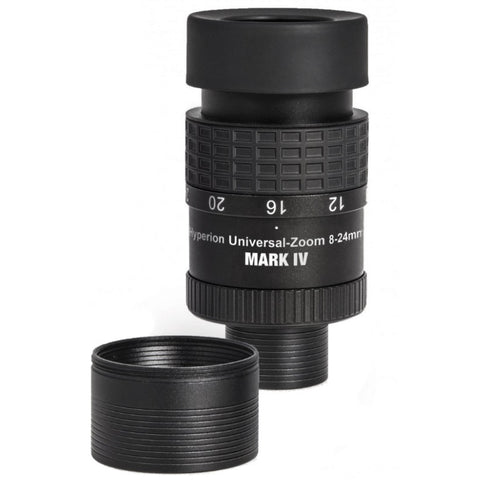 Baader Hyperion Universal Mark IV zoom okular 8-24 mm, 2" (1)