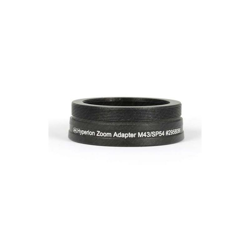 Baader adapter Hyperion zoom M43/SP54 za obroče DT (1)