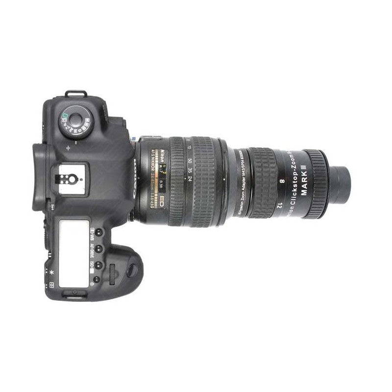 Baader adapter Hyperion zoom M43/SP54 za obroče DT (2)