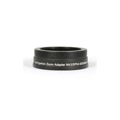 Baader adapter Hyperion zoom M43/SP54 za obroče DT (1)