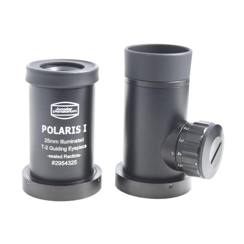 Baader Polaris 1 osvetljeni okular z nitnim križem 25 mm, T-2 (2)