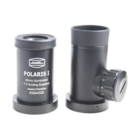 Baader Polaris 1 osvetljeni okular z nitnim križem 25 mm, T-2 (2)