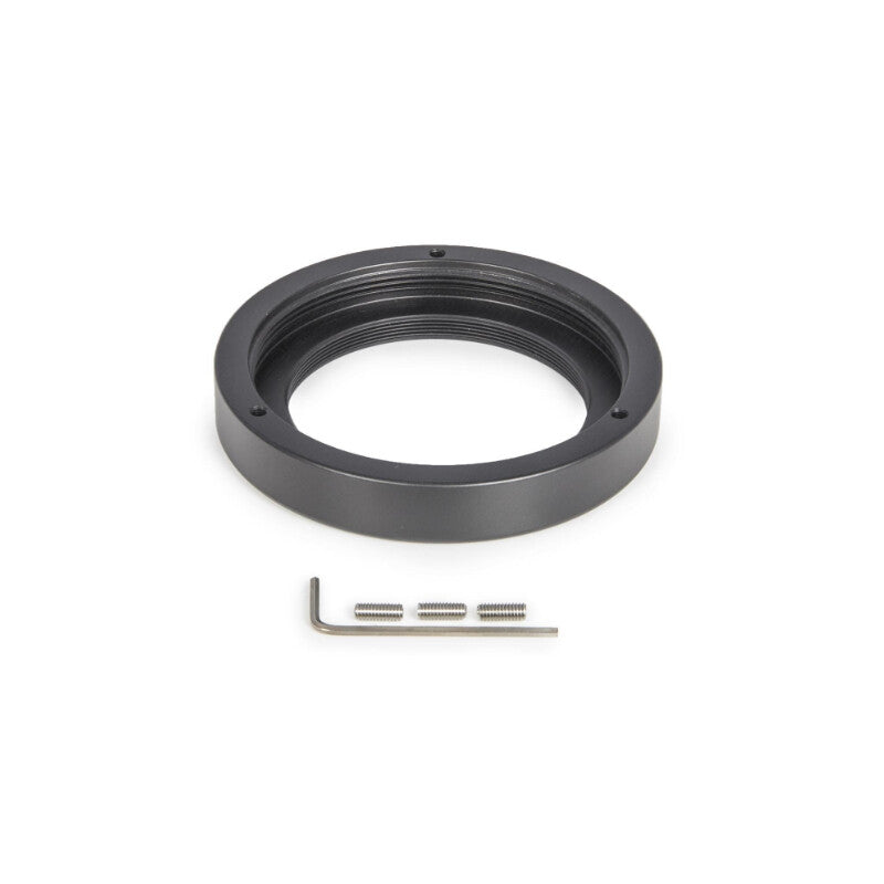 Baader reducirni adapter 3,3" na M68 za Celestron in AP (1)