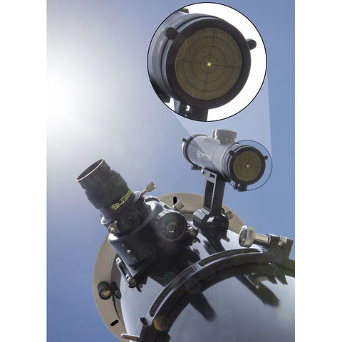 Baader SkySurfer V Night & Day iskalo z rdečo piko (4)