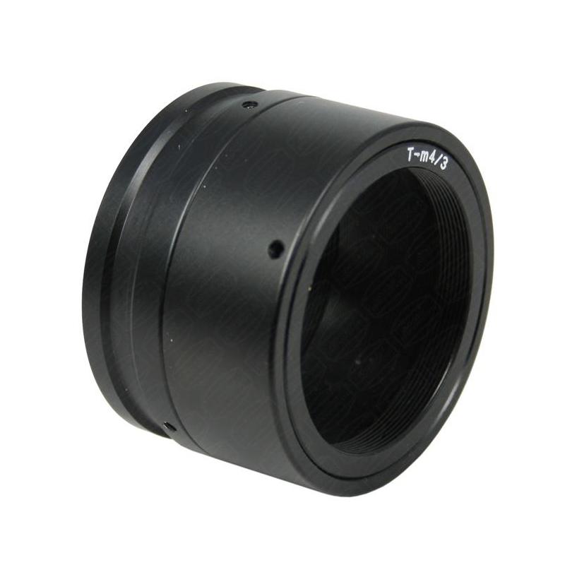 Baader T-obroč Micro Four Thirds z odstranljivim 19 mm podaljškom (1)