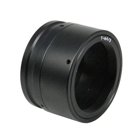 Baader T-obroč Micro Four Thirds z odstranljivim 19 mm podaljškom (1)