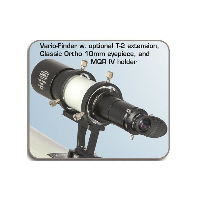 Baader Vario-Finder 10x60 iskalo z osvetljenim križem (2)
