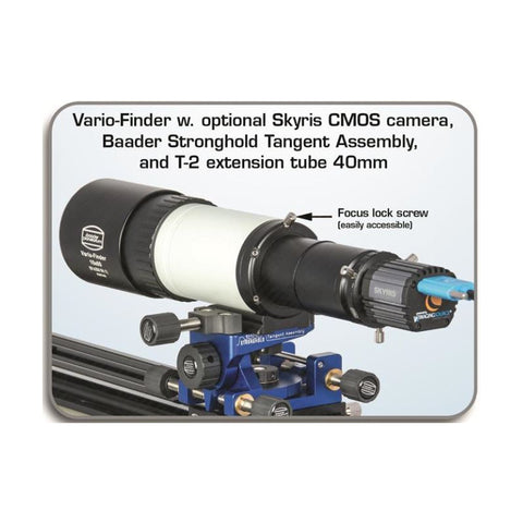 Baader Vario-Finder 10x60 iskalo z osvetljenim križem (3)