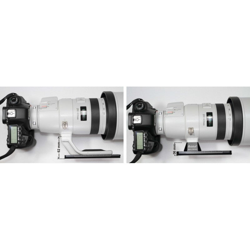 Berlebach adapter za teleobjektive Canon (3)