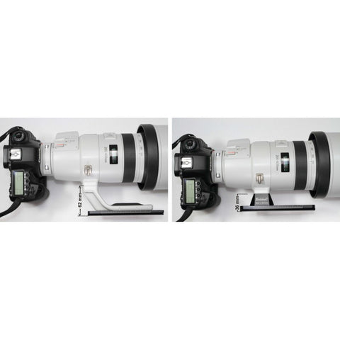 Berlebach adapter za teleobjektive Canon (3)