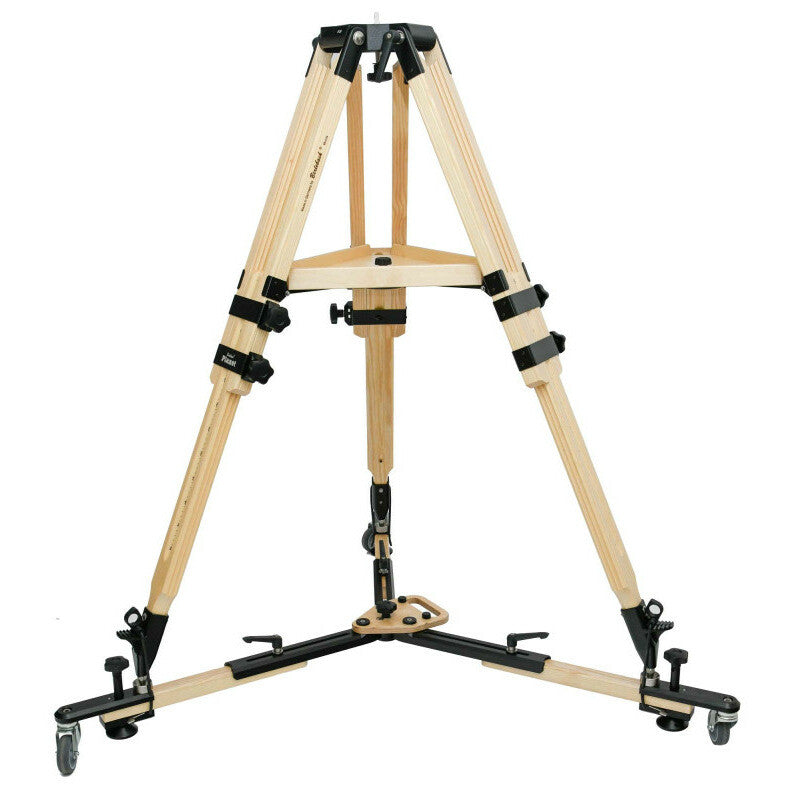 Berlebach voziček za stative, nosilnost 100 kg (2)
