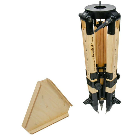 Berlebach Uni 8 nizki leseni stativ za Skywatcher EQ-6 (3)