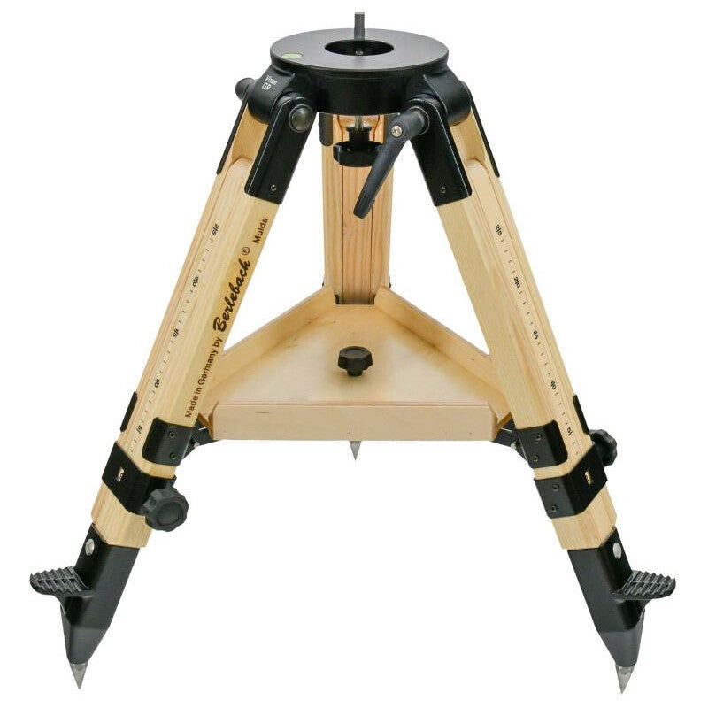 Berlebach Uni 8 nizki leseni stativ za Skywatcher EQ-6 (2)
