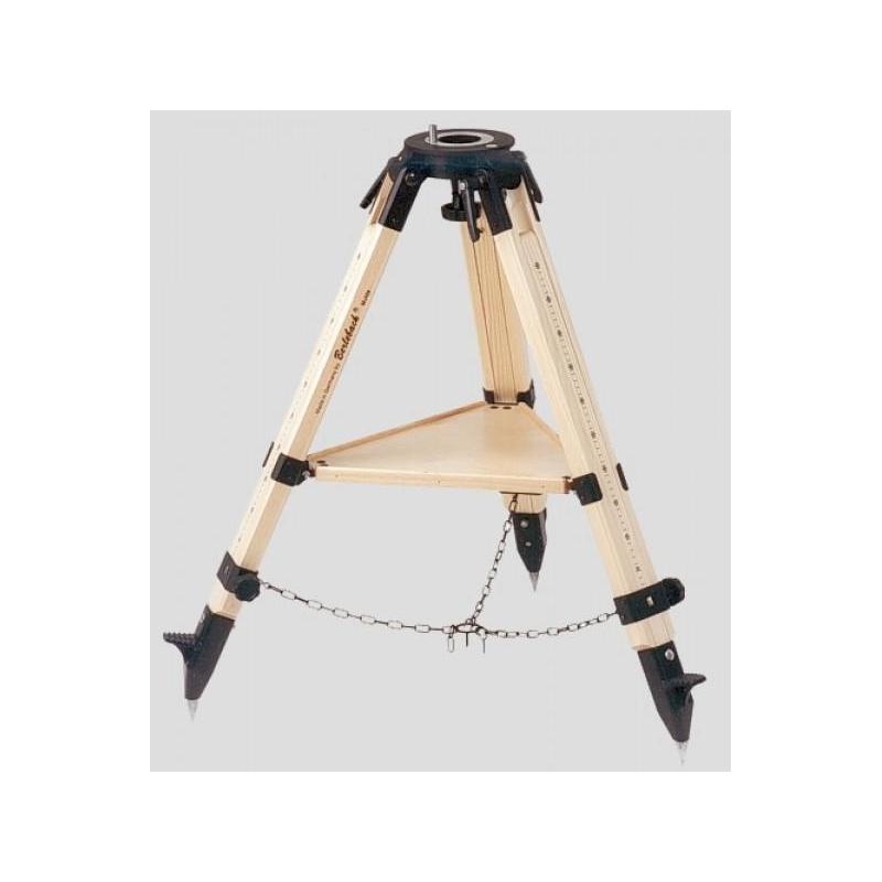 Berlebach Uni 28 leseni stativ za EQ-6 s polico za dodatke (1)