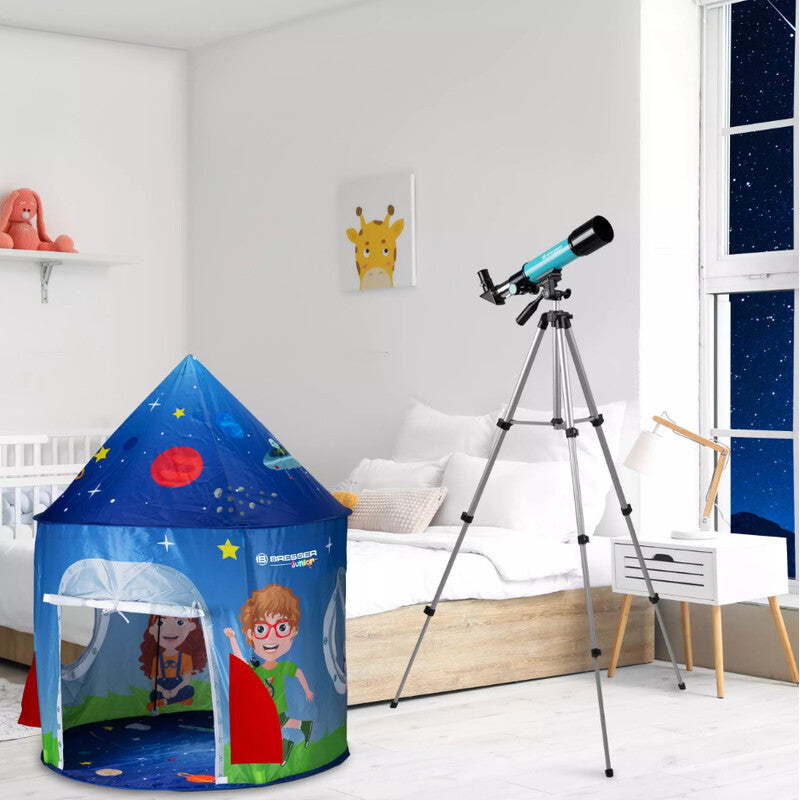 Bresser Junior AC 50/360 s šotorom za mlade opazovalce (6)