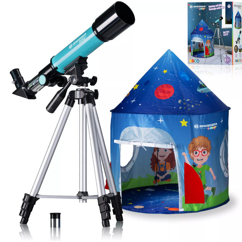 Bresser Junior AC 50/360 s šotorom za mlade opazovalce (1)
