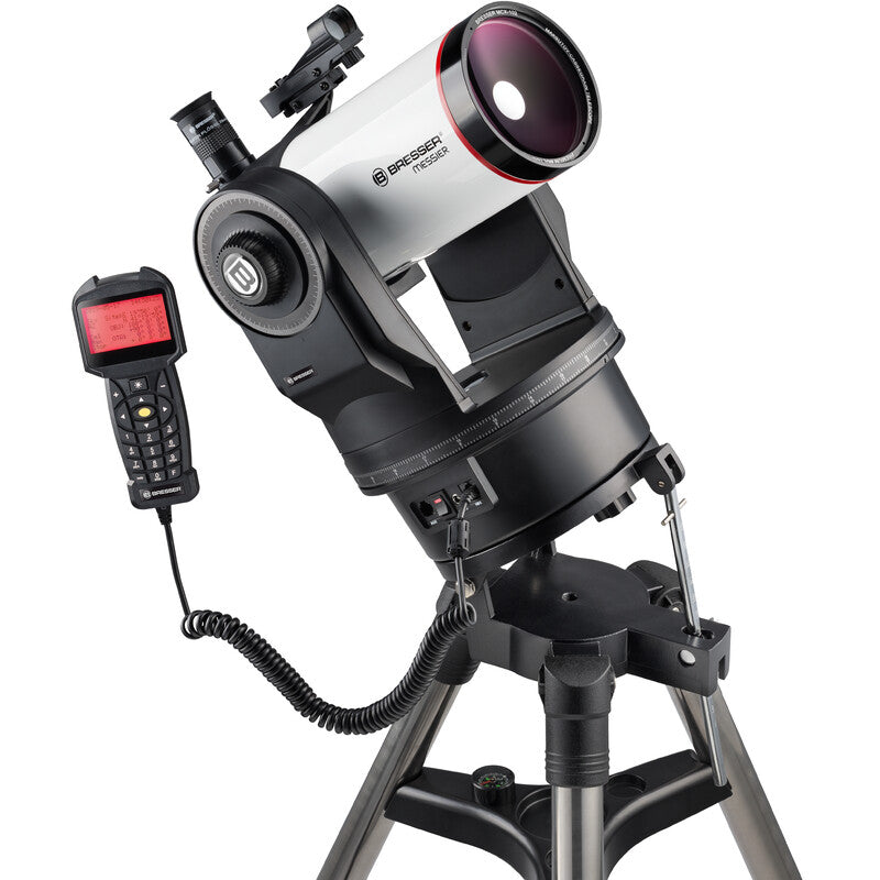 Bresser MCX Messier MC 102/1470 GoTo, EQ in AZ (2)
