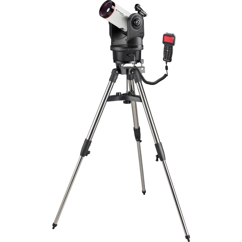 Bresser MCX Messier MC 102/1470 GoTo, EQ in AZ (5)