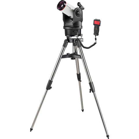Bresser MCX Messier MC 102/1470 GoTo, EQ in AZ (5)