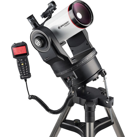 Bresser MCX Messier MC 102/1470 GoTo, EQ in AZ (2)