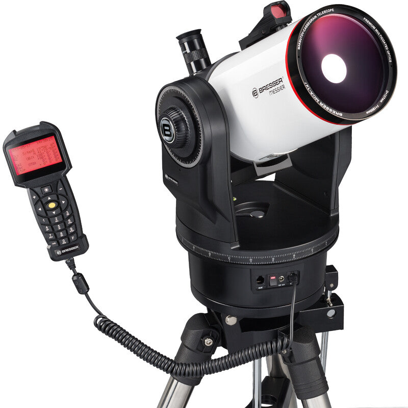 Bresser MCX Messier MC 127/1900 GoTo, EQ in AZ (4)