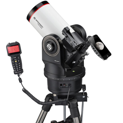 Bresser MCX Messier MC 127/1900 GoTo, EQ in AZ (5)