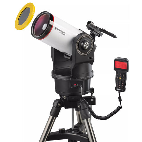 Bresser MCX Messier MC 127/1900 GoTo, EQ in AZ (1)