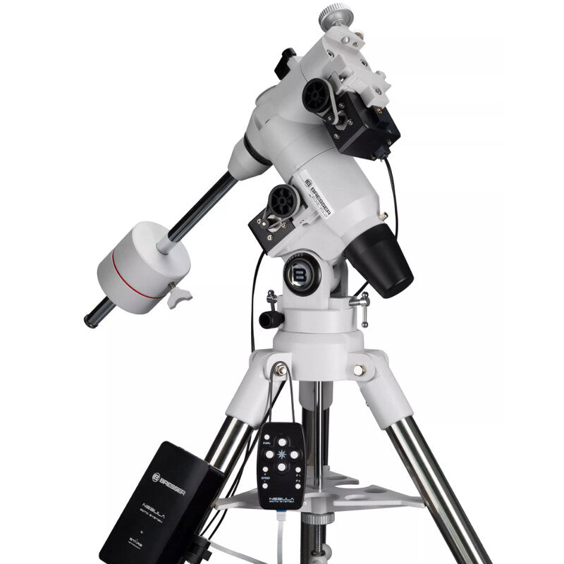 Bresser Nebula EXOS-2 EQ GoTo ekvatorialna montaža (1)