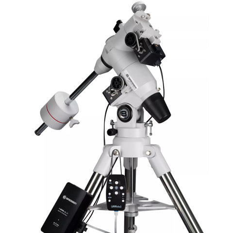 Bresser Nebula EXOS-2 EQ GoTo ekvatorialna montaža (1)