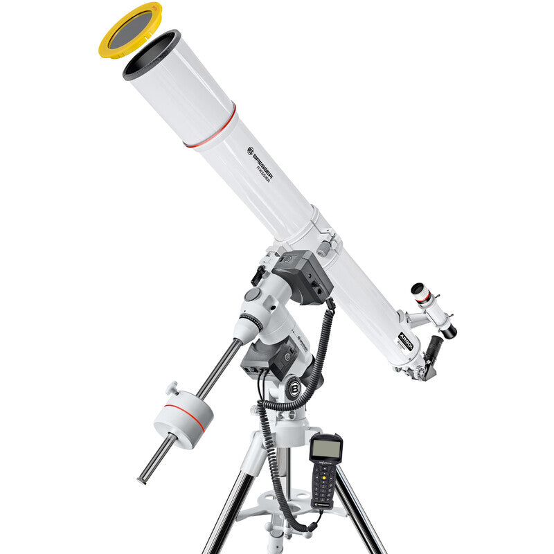 Bresser Messier AC 90/1200 na montaži EXOS-2 GoTo (1)