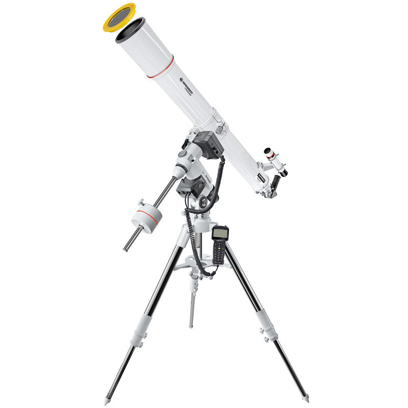 Bresser Messier AC 90/1200 na montaži EXOS-2 GoTo (2)