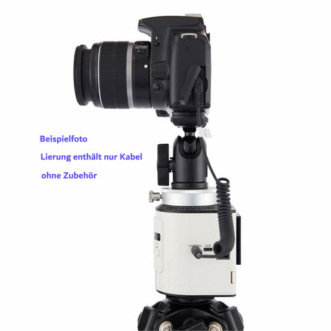Trigger cable CN3 for Canon