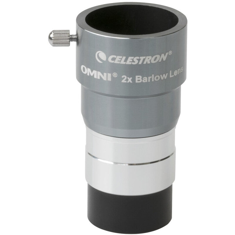 Celestron Omni Barlow 2x, 1,25 palca (1)