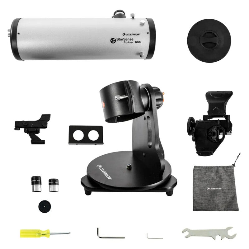 Celestron StarSense Explorer DOB 114/450 - Dobsonov teleskop (4)