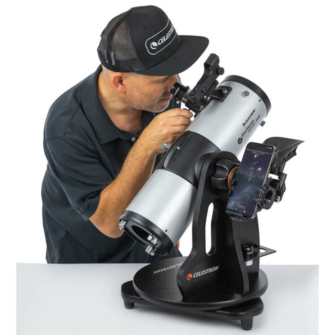 Celestron StarSense Explorer DOB 114/450 - Dobsonov teleskop (5)