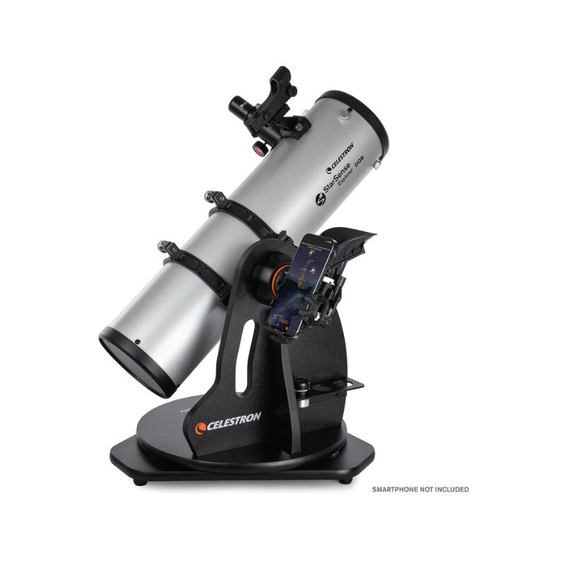 Celestron StarSense Explorer DOB 130/650 - Dobsonov teleskop (7)