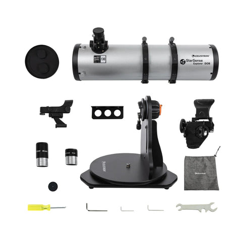 Celestron StarSense Explorer DOB 130/650 - Dobsonov teleskop (5)