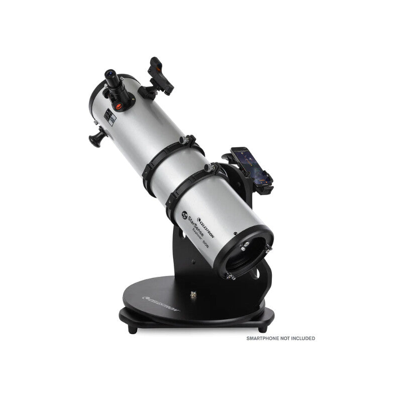 Celestron StarSense Explorer DOB 150/750 - Dobsonov teleskop (8)