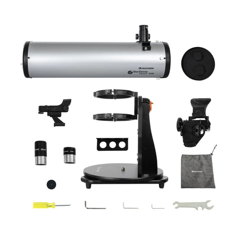 Celestron StarSense Explorer DOB 150/750 - Dobsonov teleskop (5)