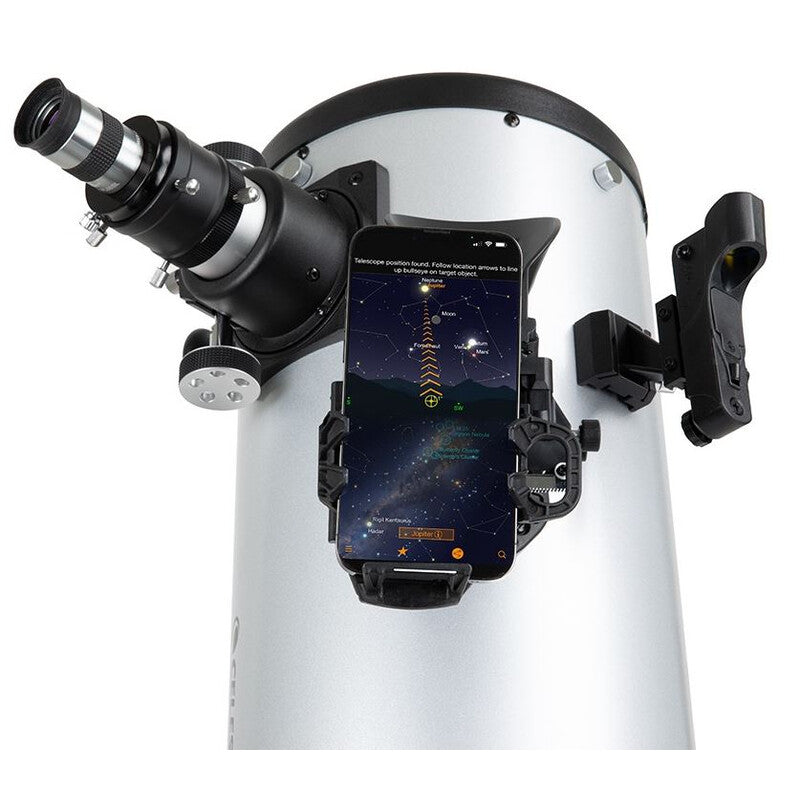 Celestron StarSense Explorer DOB 203/1200 - Dobsonov teleskop (8)