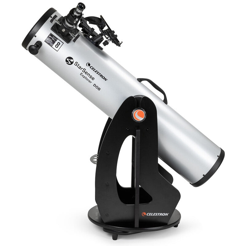 Celestron StarSense Explorer DOB 203/1200 - Dobsonov teleskop (6)