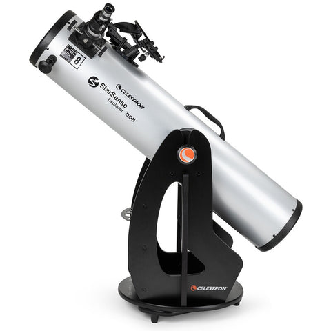 Celestron StarSense Explorer DOB 203/1200 - Dobsonov teleskop (6)