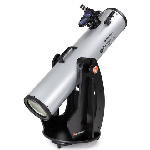 Celestron StarSense Explorer DOB 203/1200 - Dobsonov teleskop (7)