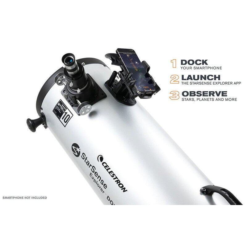 Celestron StarSense Explorer DOB 254/1200 - Dobsonov teleskop (2)